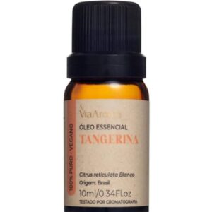 Óleo Essencial Via Aroma Tangerina
