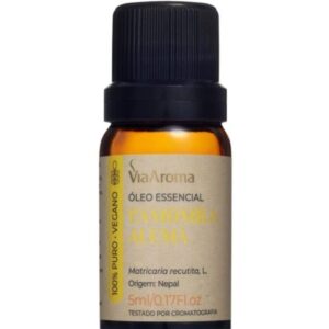 Óleo Essencial Via Aroma Camomila Alemã