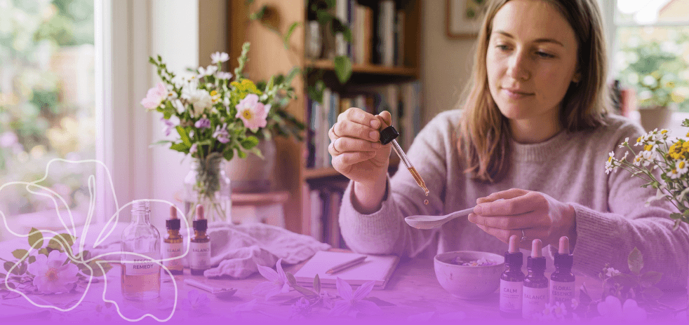Néctar da alma - terapia floral para humanos e pets
